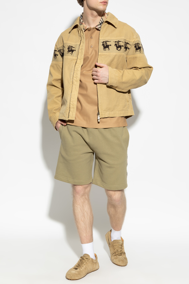 Burberry 'Tanners' jacket | Men's | Vitkac